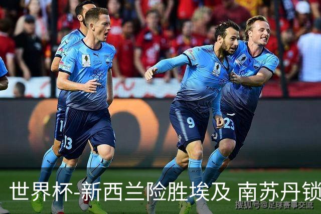 世界杯-新西兰险胜埃及 南苏丹锁定奥运创历史
